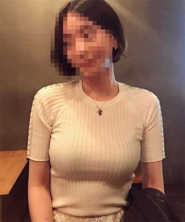 황하나/사진=황하나 인스타그램