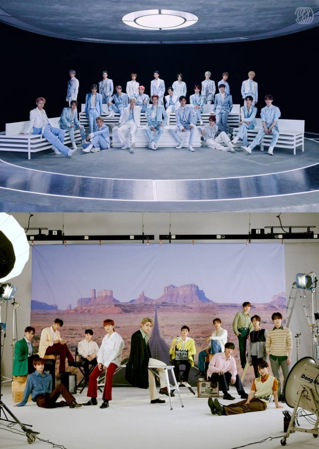 재현 확진으로 세븐틴·NCT 코로나 검사… '2020 KBS 가요대축제' 강행