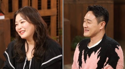 심진화♥김원효 부부 "내년에는 2세 찾아오길"('강호동의 밥심')