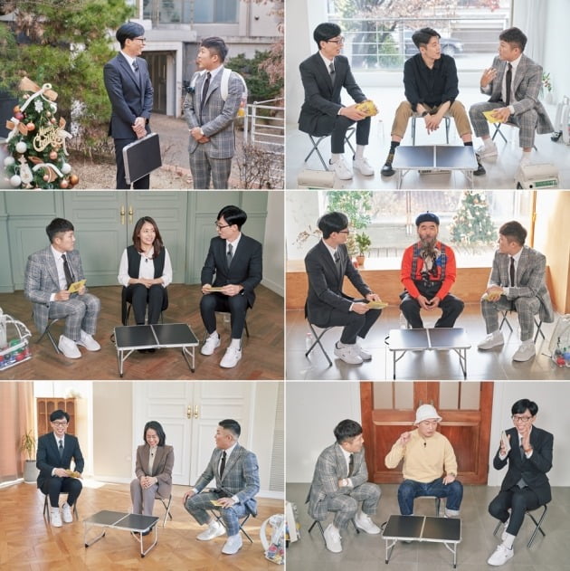 '유 퀴즈 온 더 블럭' 86회가 '오늘 하루' 특집으로 꾸며진다. / 사진제공=tvN