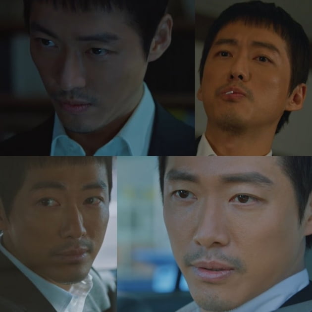 '낮과 밤' 남궁민./ 사진=tvN 방송화면