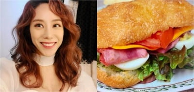 조민아, '겉바속촉' 태교 요리로 금손 인증…"정말 맛있다"