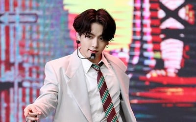 방탄소년단 정국, 강력한 존재감→글로벌 영향력…美 매체 "세계적 유명인으로 명성 떨쳐"