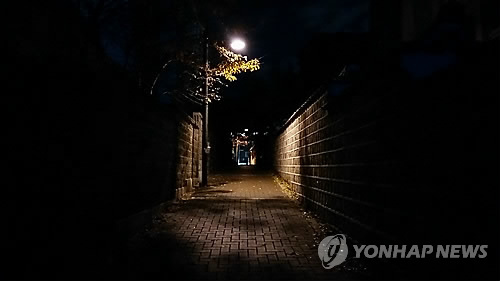 부산지역 가로등 돈먹는 하마…고효율 LED등 확대해야