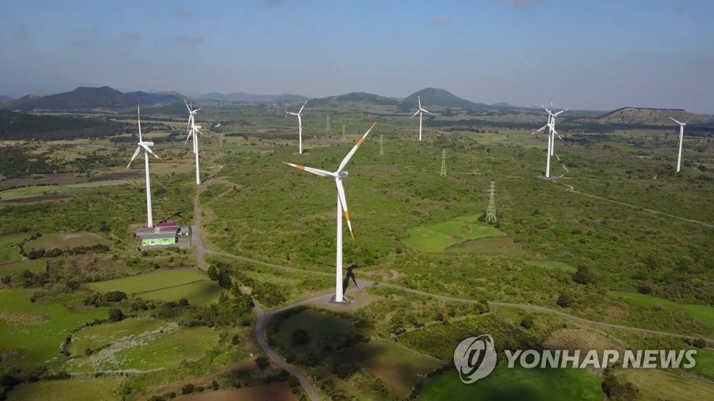 풍력업계 "한전의 풍력발전 진입 반대…공정경쟁 불가"