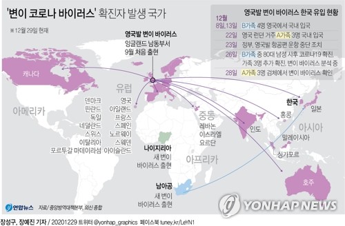 고양 '사후 확진자' 변이 바이러스 확인에 지역 전파 우려