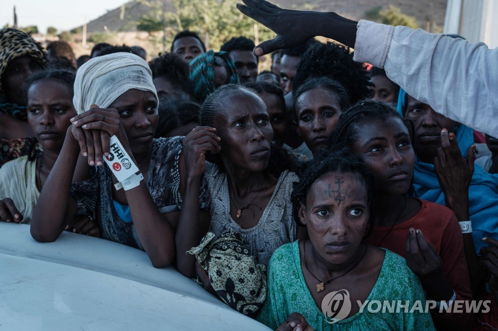 에티오피아 내전 격화…정부군 "승리", 반군 "계속 싸울 것"