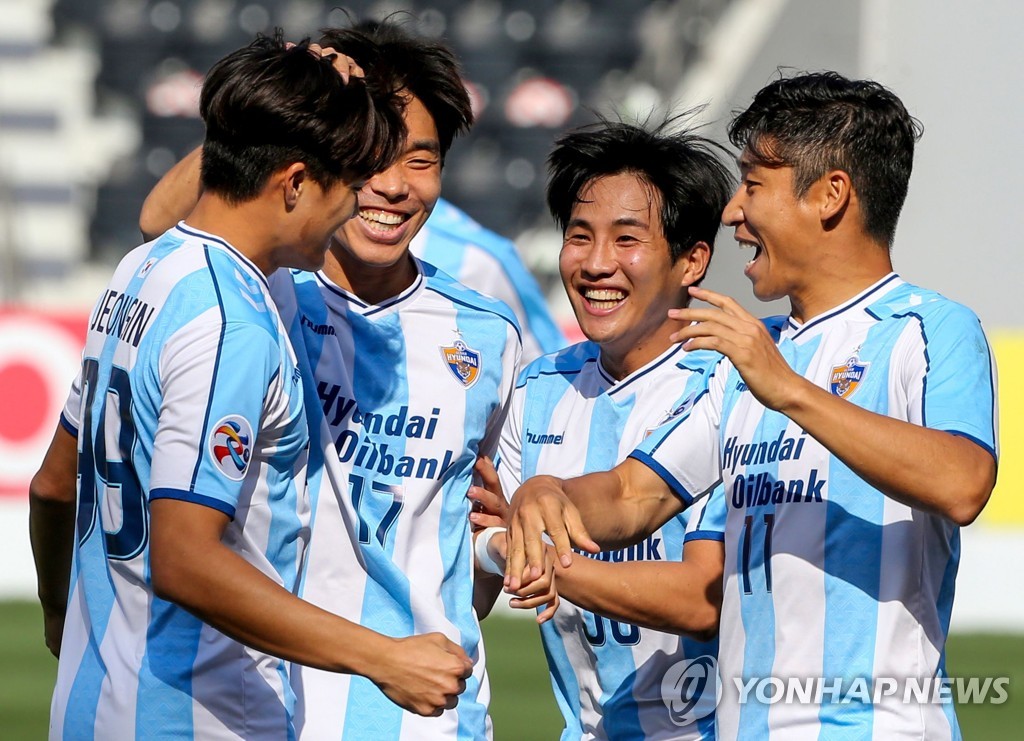 FC서울, ACL 조별리그 최종전서 멜버른에 1-2 패…16강 무산(종합)