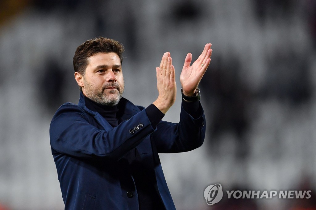 "PSG, 투헬 감독 경질…차기 사령탑에 포체티노 감독 유력"