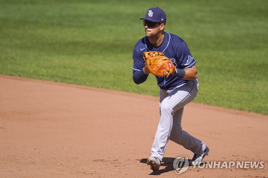 탬파베이 네이트 로, 텍사스행…3대 3 트레이드 단행