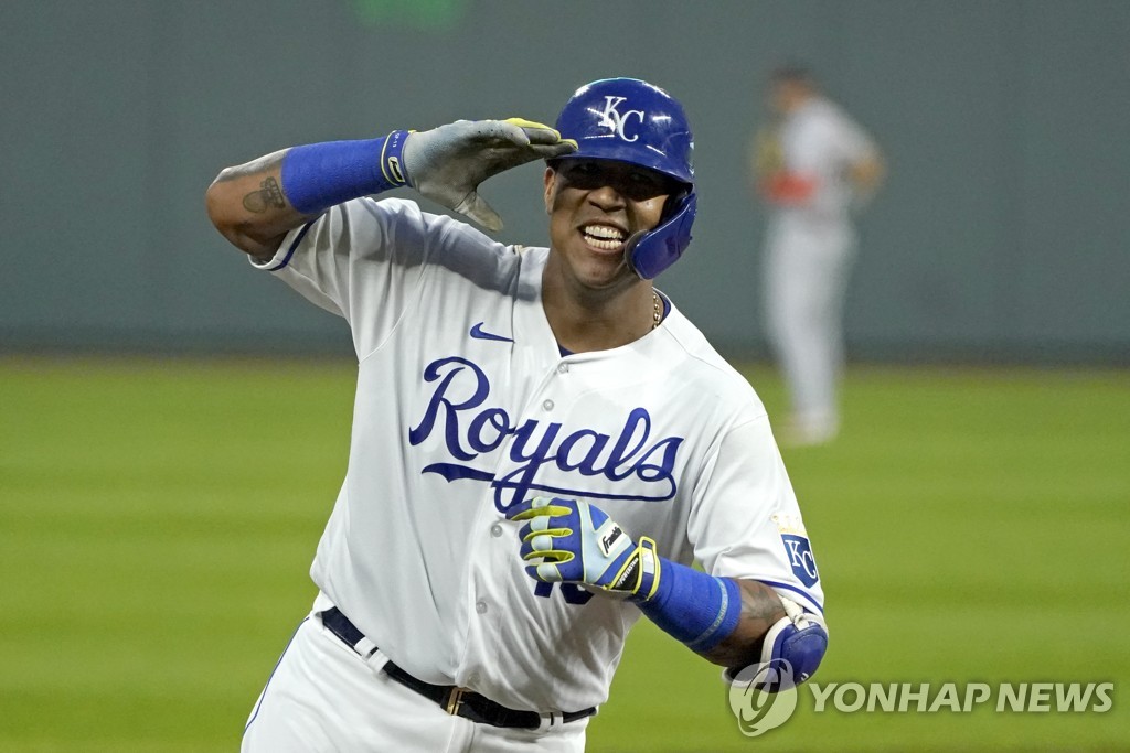 '7년 만에 빅리그 복귀' 바드, MLB 재기상 수상