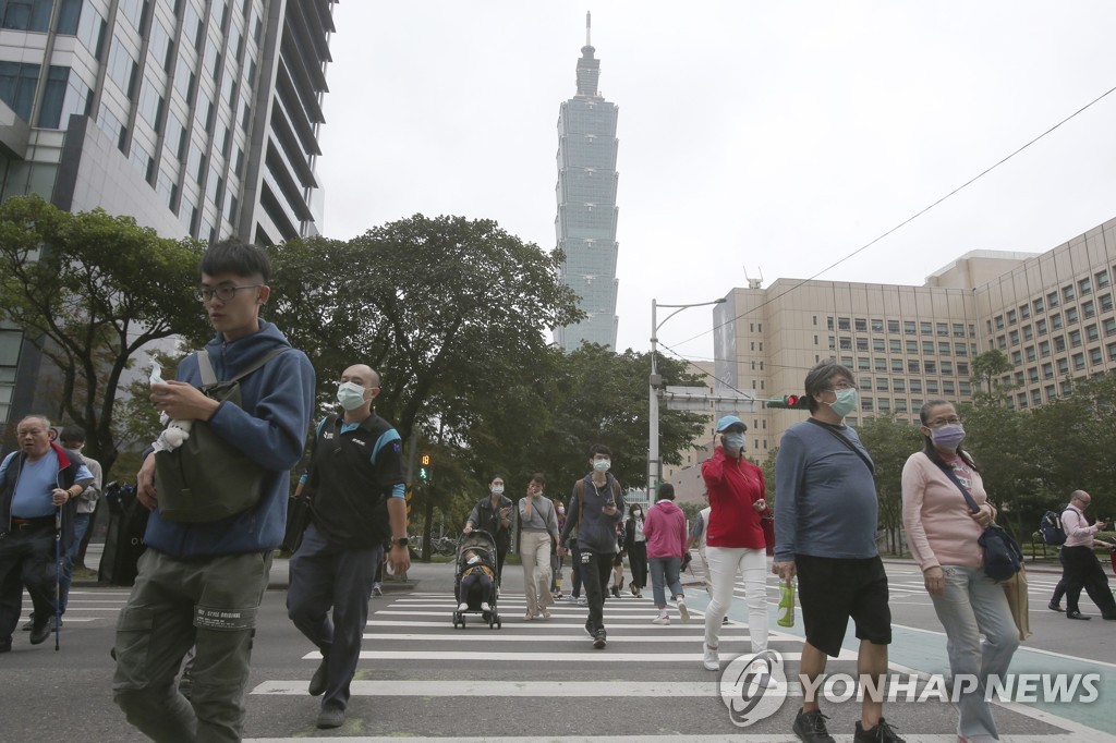 중국 전인대, 美 대만관련 예산편성에 "난폭한 내정간섭"