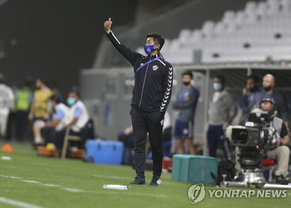 6경기 연속 다득점…'깨어난 호랑이' 울산, 아시아 정상 오를까