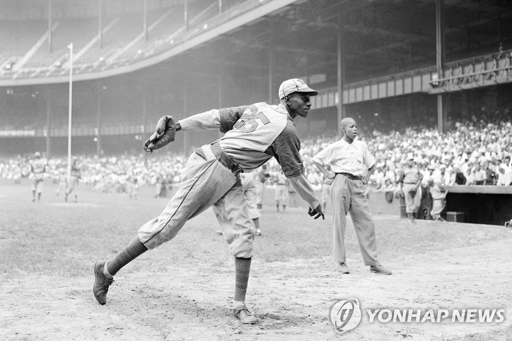 MLB기록에 니그로리그 반영…마지막 4할타자, 깁슨으로 바뀐다