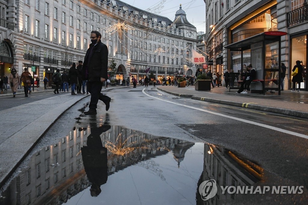 "WHO 유럽 사무소, 변종 코로나19 억제 위한 조치 강화 촉구"