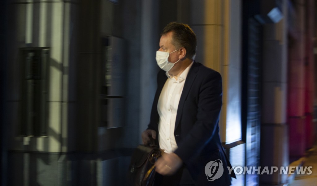 영국-EU 미래관계 협상 타결 임박…크리스마스 전 합의 관측도