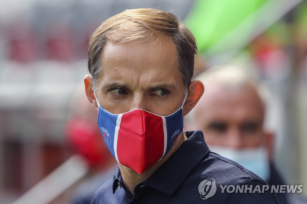 "PSG, 투헬 감독 경질…차기 사령탑에 포체티노 감독 유력"