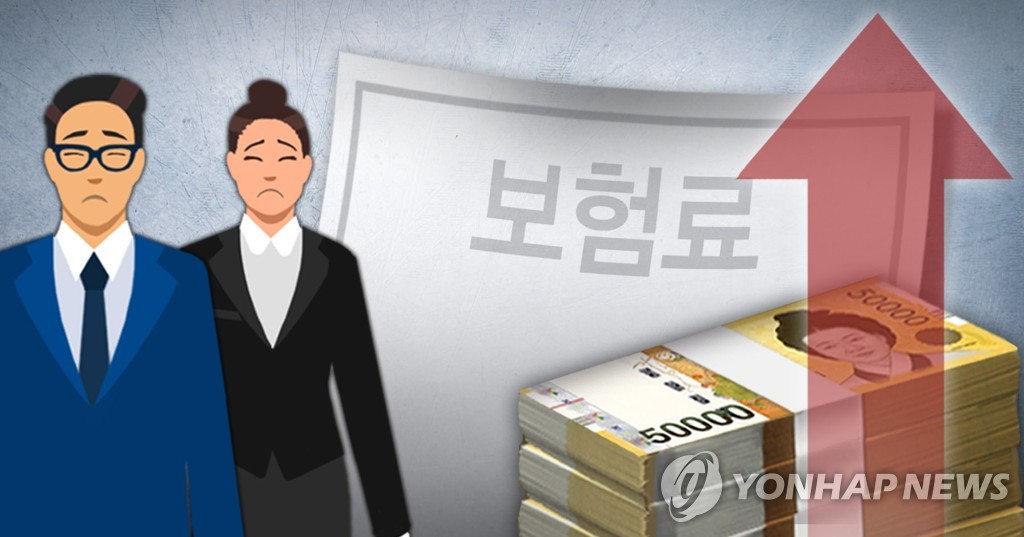 내년 실손보험료 10%대 인상…'착한실손'은 동결(종합)