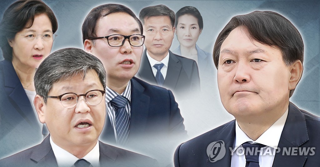 尹징계위 2차 심의서도 내내 충돌…최후진술 없이 종결(종합)