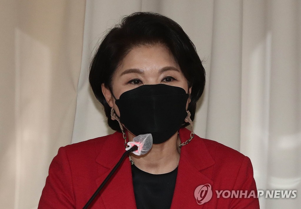 조은희 서초구청장 "재산세 환급 시작…정부 공시가 동결해야"