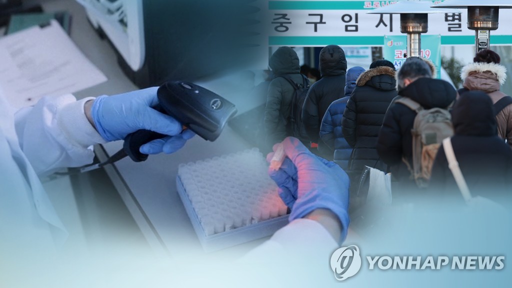 경기 어제 256명 확진…사망자 5명 늘어