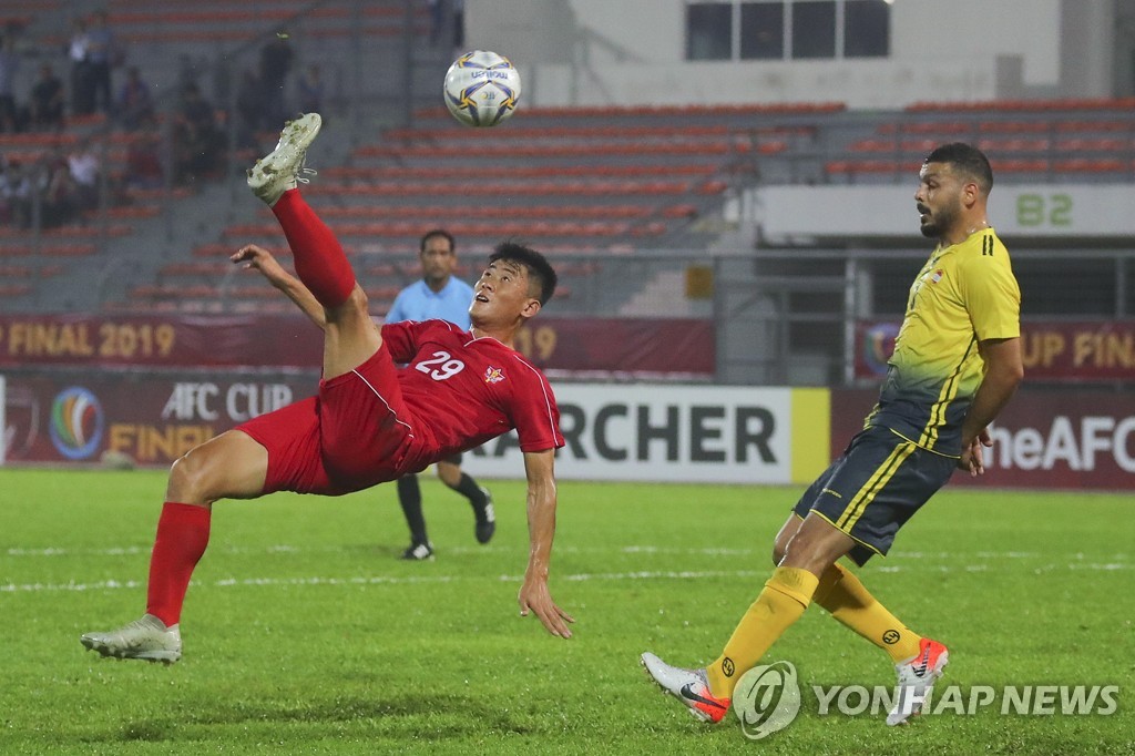 내년 AFC 챔피언스리그에 북한팀 나올까?…"사실상 불가능"