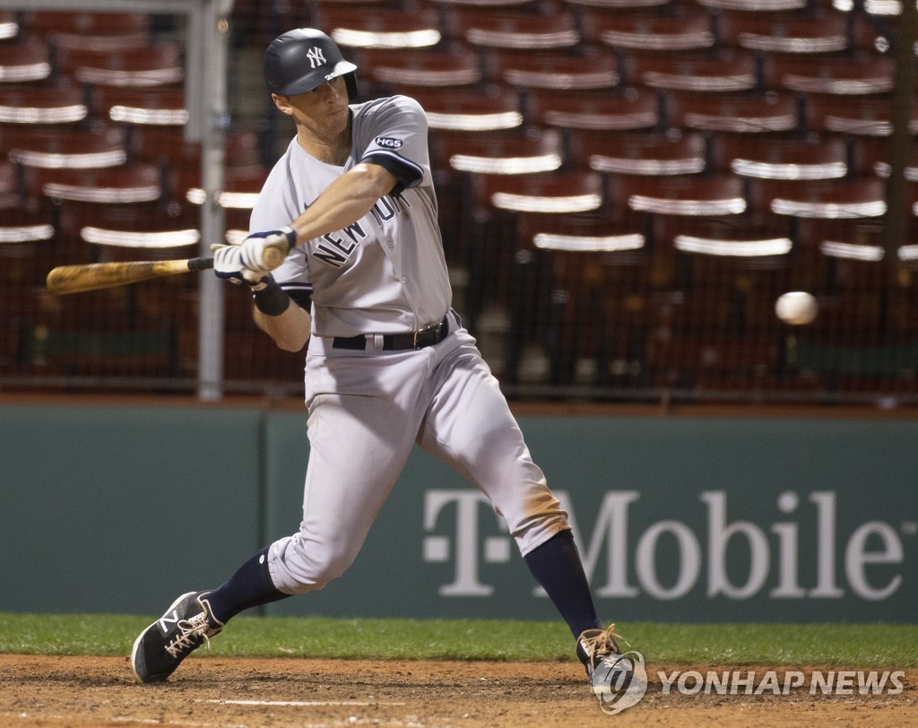 MLB 토론토, 러메이휴 잡나…"양키스와 경쟁"