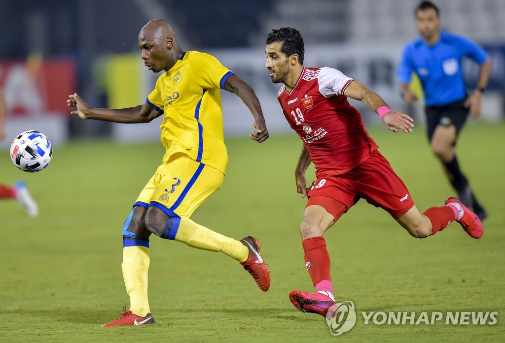 ACL 결승 선착한 페르세폴리스 '내우외환'…울산 "고베전 필승!"