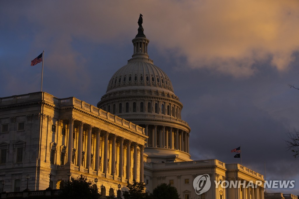 미국 경기부양안 급진전…9천80억달러 연내 처리될 수도