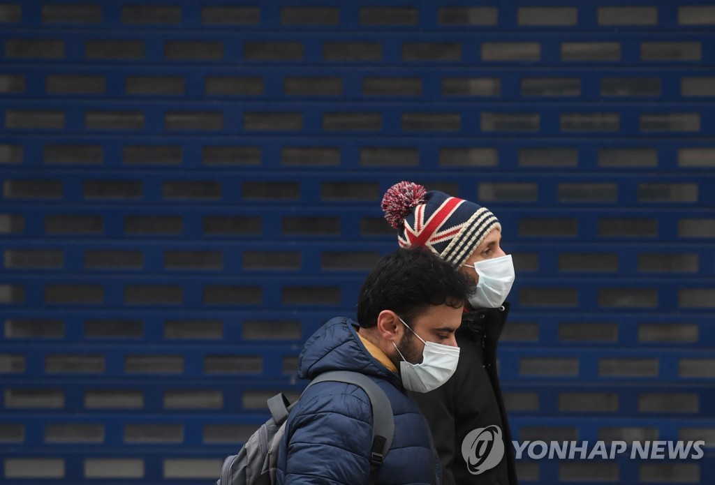 "코로나사태에 따른 정신질환, 2차대전 이후 최대 위협"