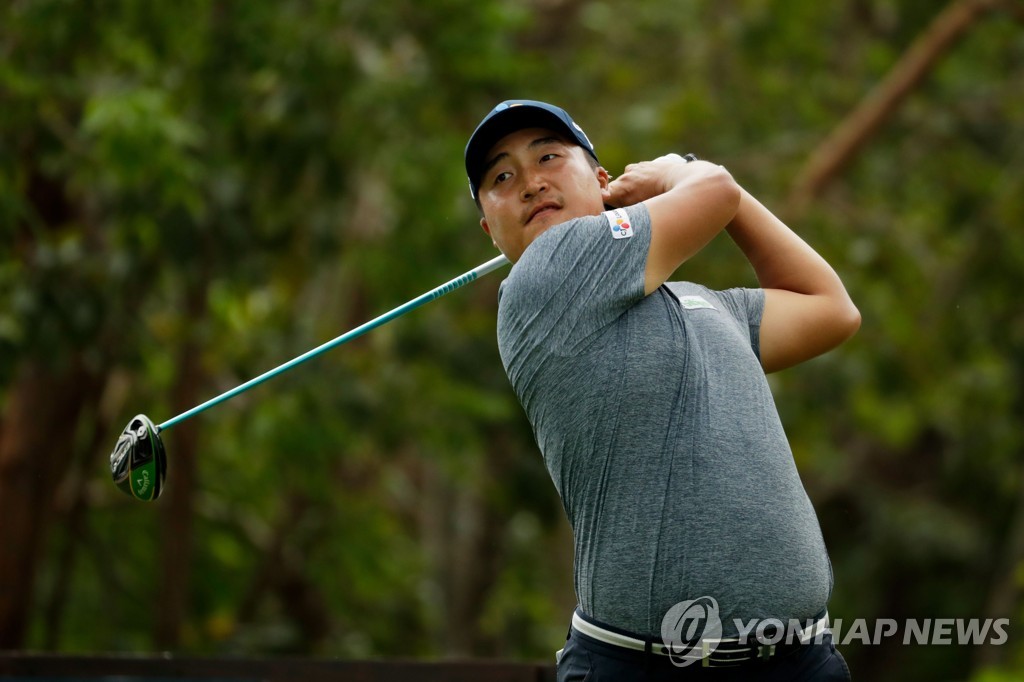 이경훈, PGA 투어 마야코바 클래식 2R 공동 34위