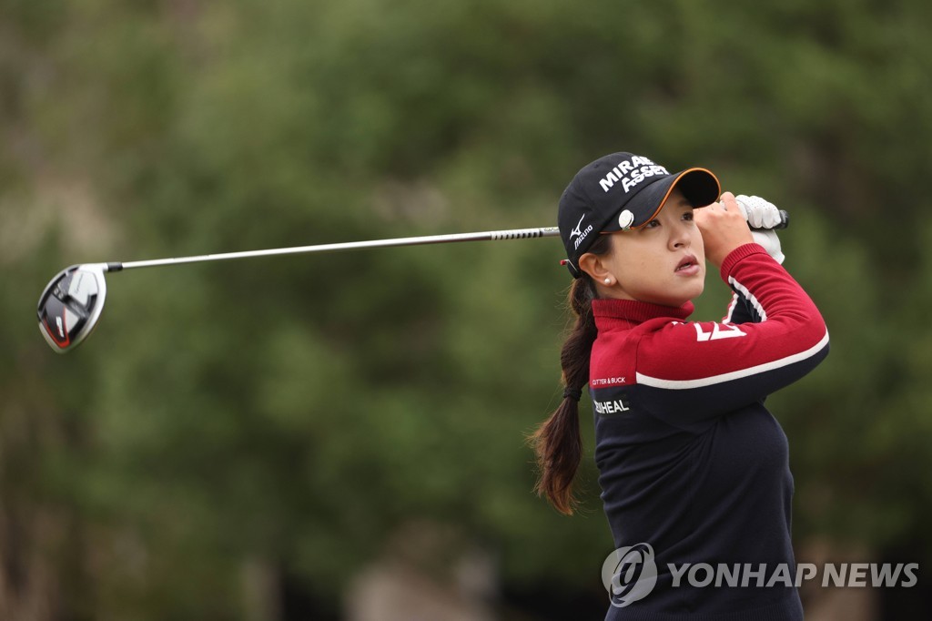 박인비·김세영, LPGA 투어 시즌 최종전서 '상금왕 결투'