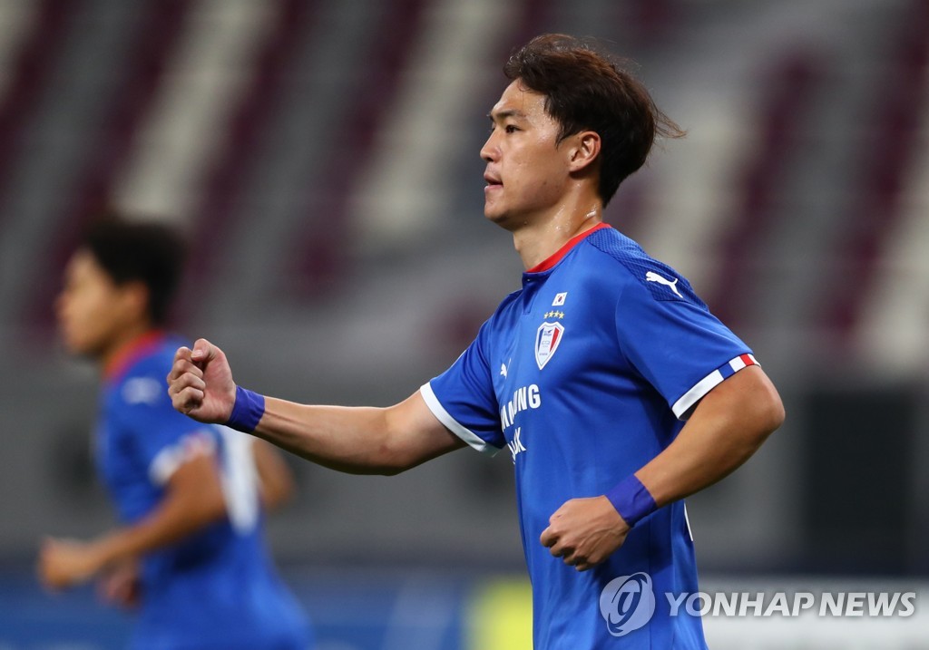 '벼랑 끝 생존' 수원, 고베 2-0 격파…ACL 16강 '극적 진출'(종합)