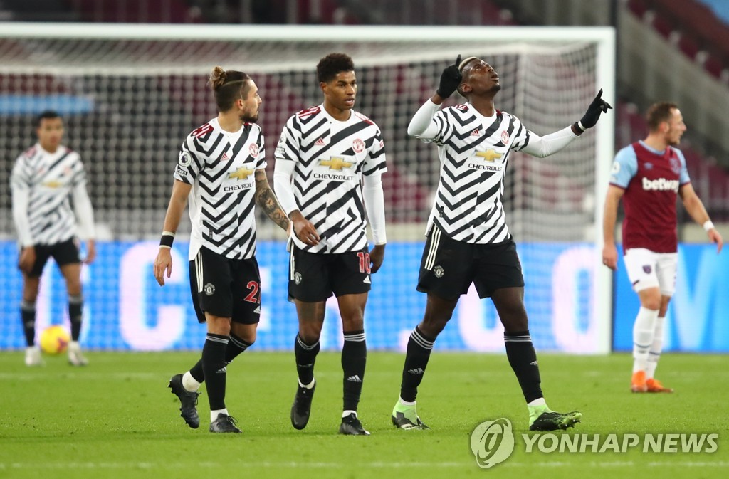 첼시, 2천명 홈팬 앞에서 리즈에 역전승…EPL 1위로 '껑충'