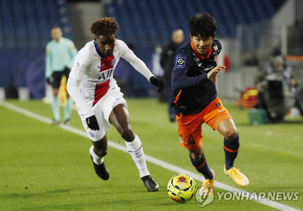 메시·호날두 이을 22세 골잡이 음바페, PSG 100호골 '쾅'