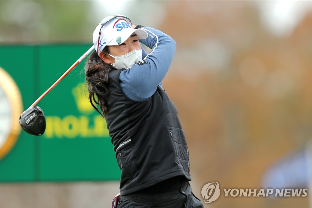 '메이저 퀸' 김아림 "제 우승이 누군가에게 희망 됐으면"(종합)