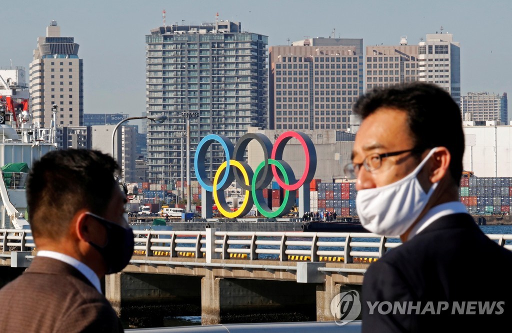 [2021전망] 코로나19 종식 안됐는데…1년 연기된 도쿄올림픽은 열릴까