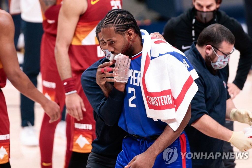 어빙·듀랜트의 브루클린, NBA 개막 2연승…클리퍼스도 연승