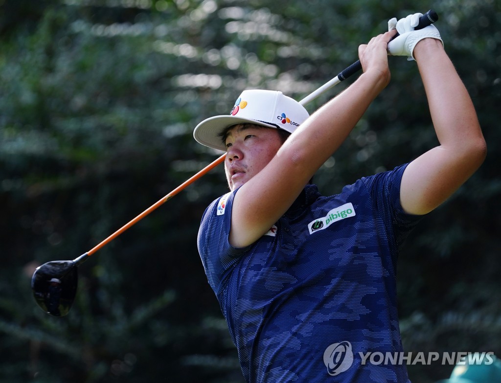 임성재, 유러피언투어 최종전 14위…우승은 피츠패트릭