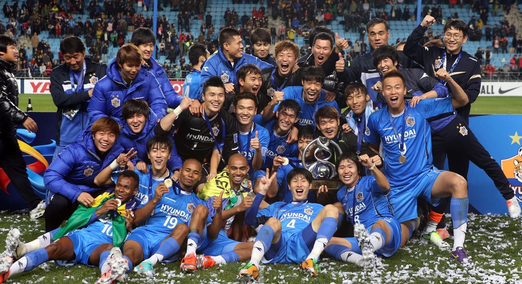 '8년 전처럼'…울산, 19일 아시아 프로축구 무패우승 도전