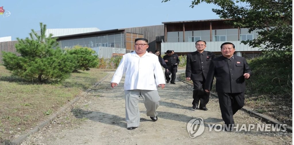 북한, 남북경협 상징 금강산관광 '자체개발' 본격화하나