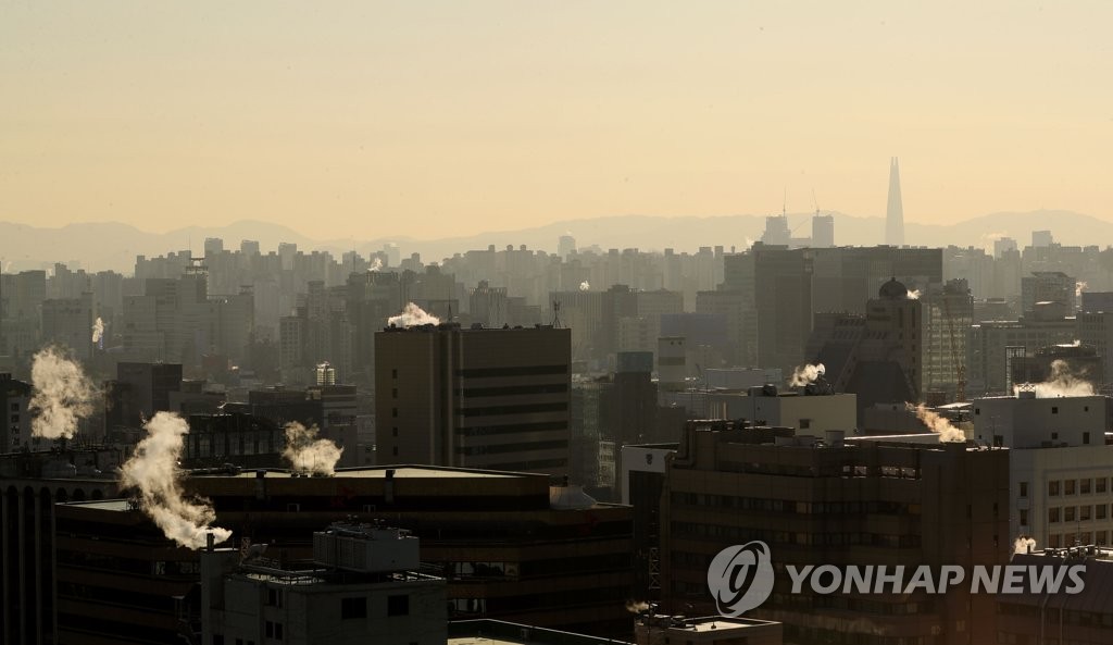 원주 등 강원 15곳 한파경보…양양 등 6곳 건조주의보 유지