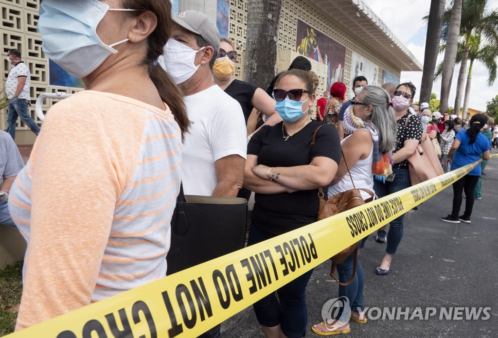 미 대기업들 팬데믹 속 흑자내고도 주주만 배불려…직원은 해고