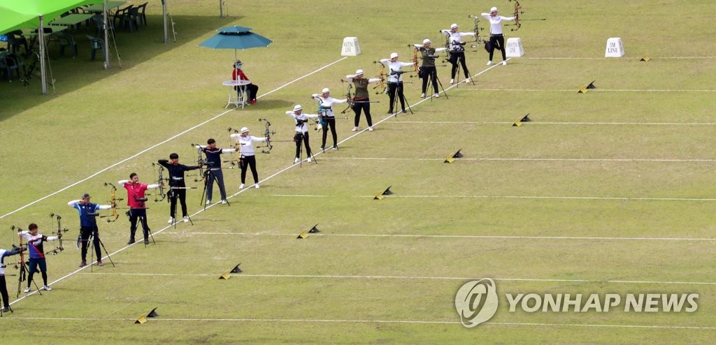 양궁협회, 내년도 리커브 국가대표팀 총감독에 박채순 감독 선임