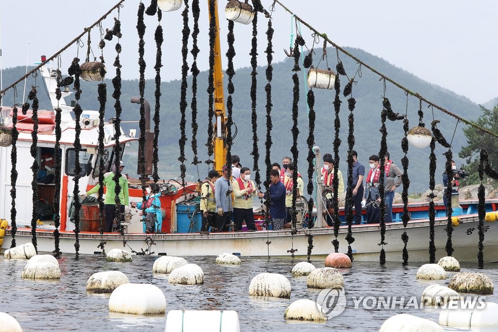 [다가온 기후위기] ④"기후위기는 곧 식량위기"…한반도 '농업지도'도 바뀐다