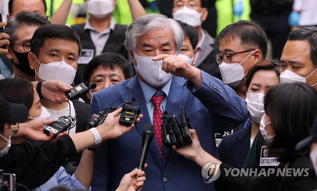 '선거법 위반·대통령 명예훼손' 전광훈 이번주 1심 선고