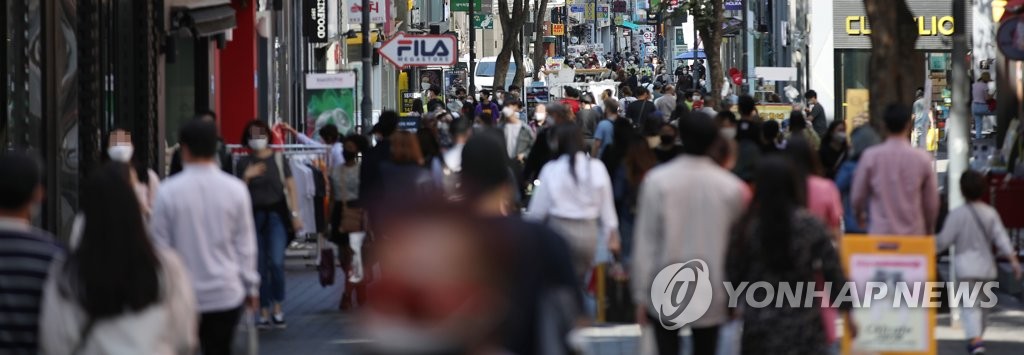 부산 1~7일 사이 감염경로 불분명 비율 11%…추적에 애로