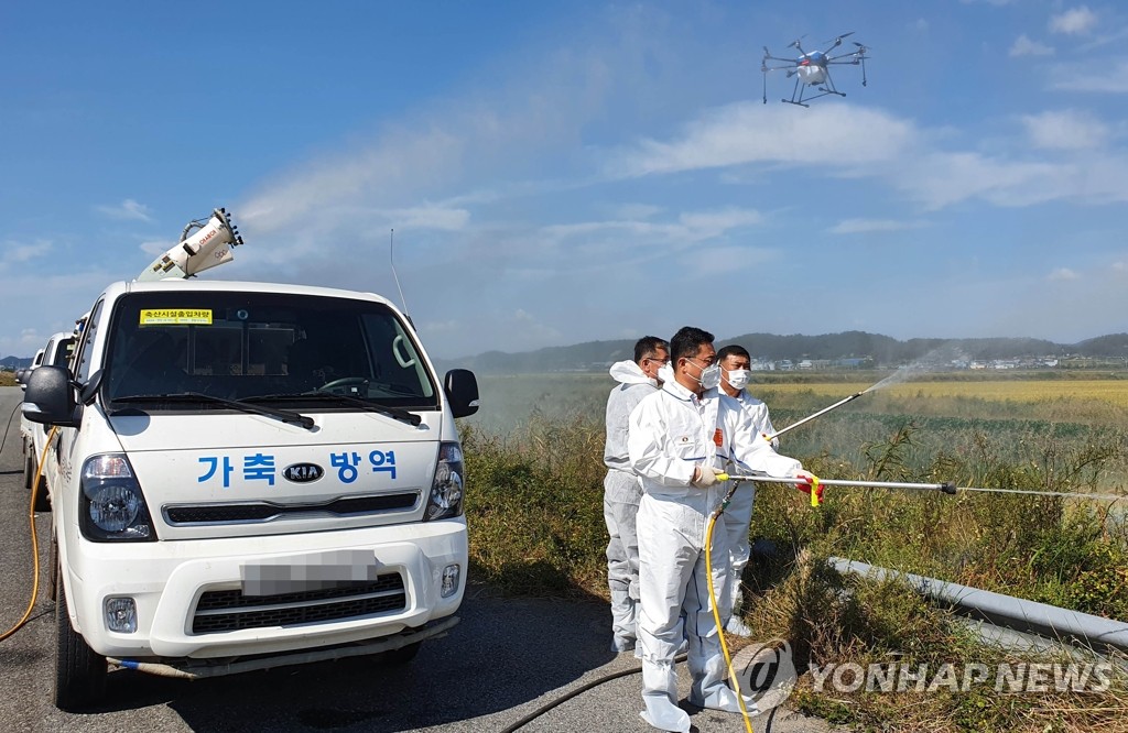 제주도 6일부터 광주·전남 가금류생산물 반입도 금지