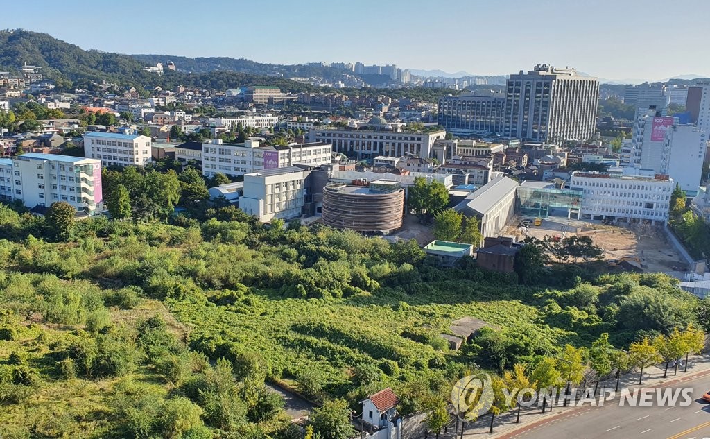 서울시-대한항공 '송현동 땅 협상' 여전히 안갯속