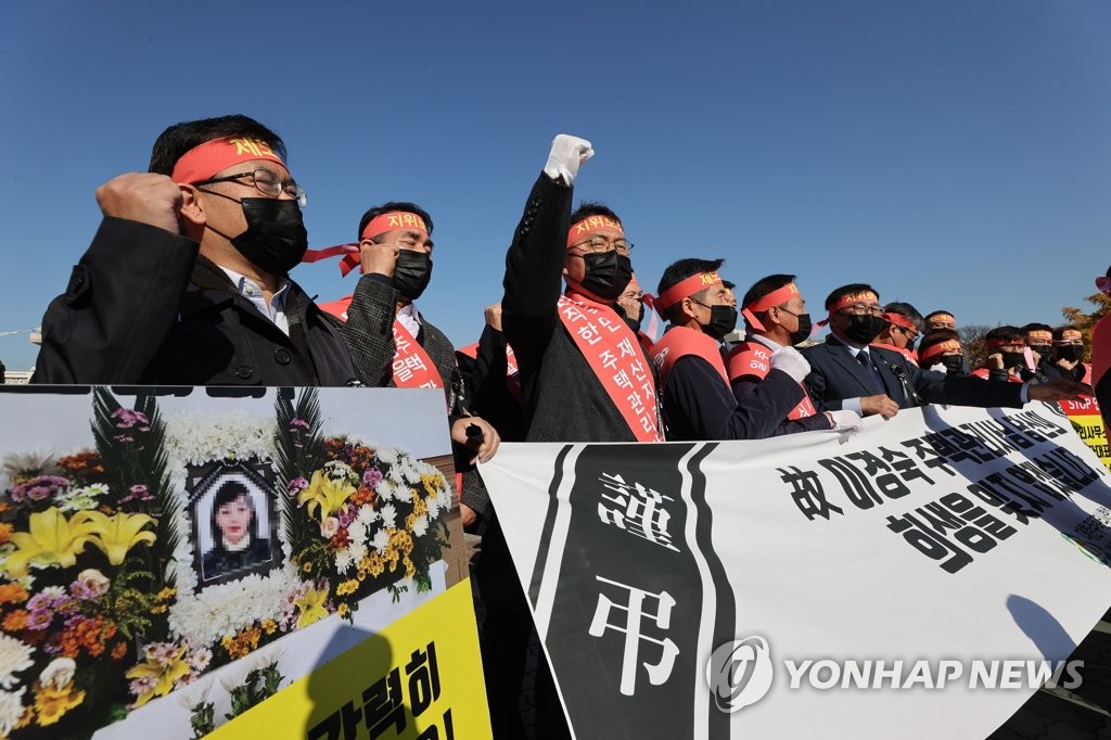 인천 아파트 관리소장 살해한 입주자대표 "계획 살인 아니다"